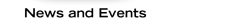 News and Events